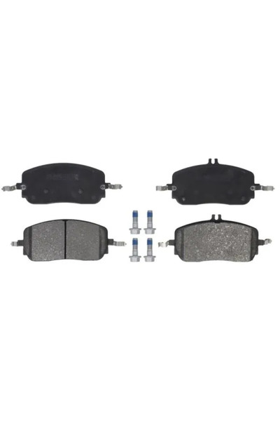 Abe Set Placute Frana Frana Disc Punte Fata Mercedes-Benz C-Class/E-Class/Glc