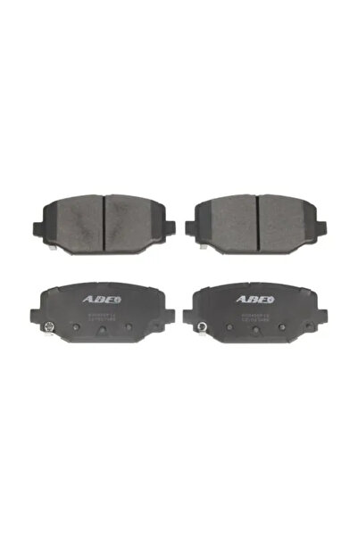 Abe Set Placute Frana Frana Disc Puntea Spate Chrysler Grand Voyager 5 Dodge ...