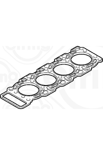ELRING Garnitura Chiulasa Vw Lt 28-35 2 Bus/Lt 28-46 2 Caroserie/Lt 28-46 2 P...