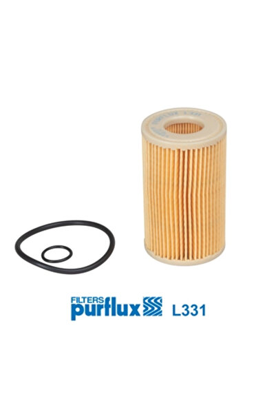 PURFLUX Filtru Ulei Renault Clio 2/Clio Symbol 1/Kangoo