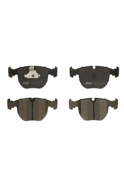 Abe Set Placute Frana Frana Disc Punte Fata Alpina B10 Bmw 5/7/X3