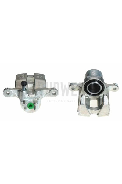 BUDWEG CALIPER Etrier Frana Axa Spate Dreapta Honda Fr-5/Legend 3/Stream