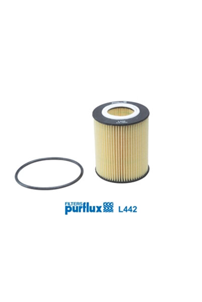 PURFLUX Filtru Ulei Citroen C5 3/C6 Ford Ranger 4