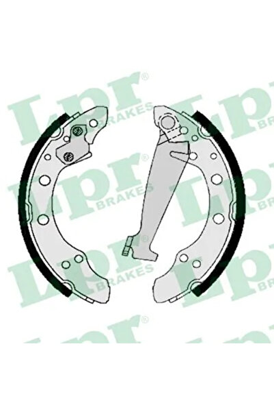LPR Set Saboti Frana Alfa Romeo 33 Audi 100 C3/100 C4 Limuzina/80 B2 Limuzina