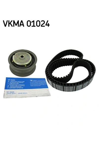 SKF Timing belt kit SEAT TOLEDO I (1L2) 1993-1999