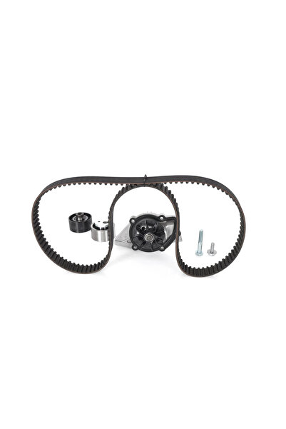 Bosch Комплект водна помпа + ангренажен ремък Citroen Berlingo / Berlingo Fir...