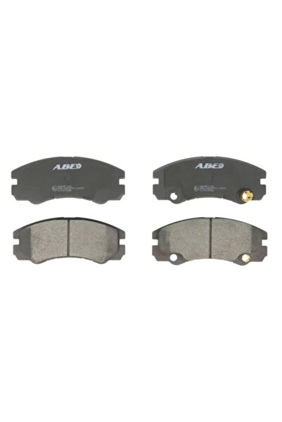 Abe Set Placute Frana Frana Disc Punte Fata Opel Frontera A Sport/Frontera B ...