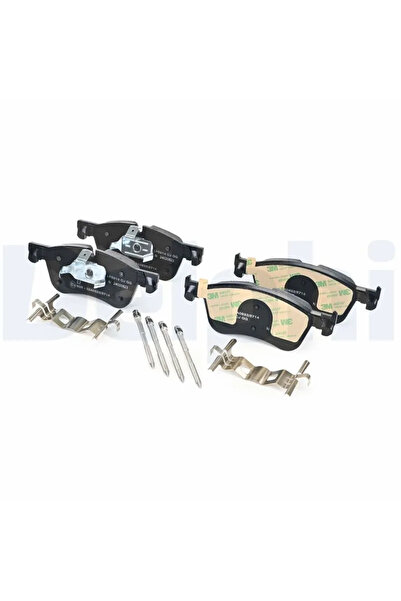 DELPHİ Комплект накладки дискови спирачки Mercedes-Benz Citan Van/Spacious Se...