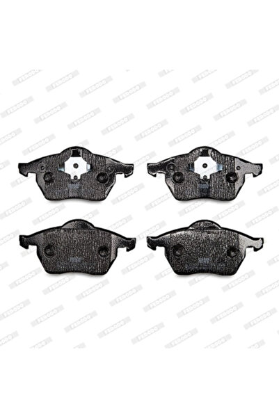 FERODO Brake Pad Set Disc Brake Ford Galaxy 1/Galaxy Model 1 Van Seat Alhambra