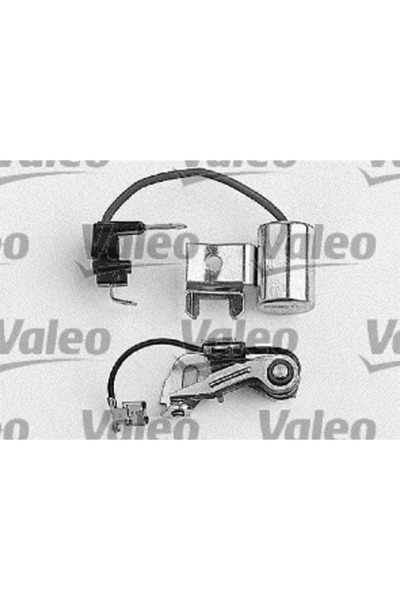 VALEO Ignition module mounting kit VW PASSAT B1 1973-1980 248392