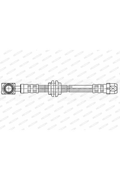 FERODO Furtun Frana Mini Mini