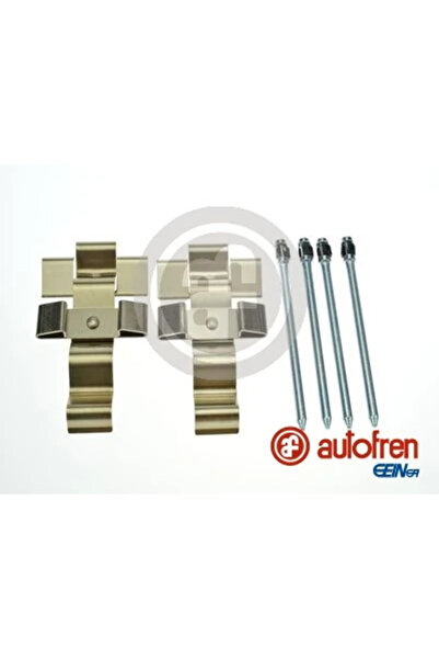 AUTOFREN SEINSA Set Accesorii Placute Frana Punte Fata Mini Mini