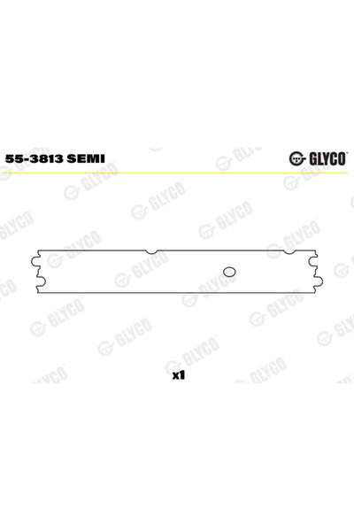 GLYCO Cuzinet Arbore Man F2000/Hocl/Lion´S Classic