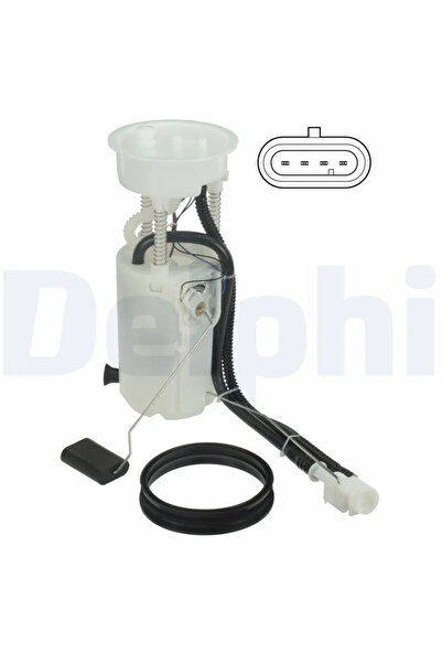 DELPHİ Горивна система на Mercedes-Benz M-класа