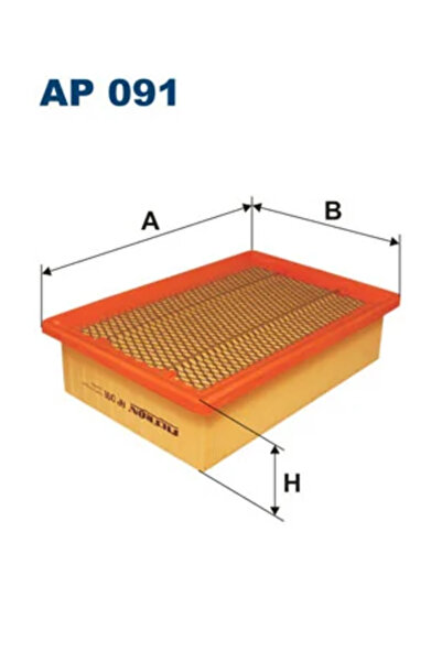 Filtron Filtru Aer Alfa Romeo 145 (930_) 1995-2001 Diesel