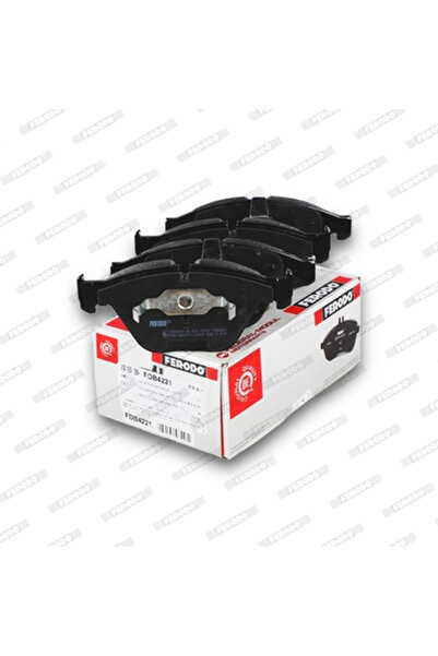 FERODO Set Placute Frana Frana Disc Bmw 3/X1/Z4 Roadster