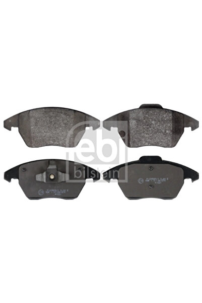 FEBI BILSTEIN Set Placute Frana Frana Disc Punte Fata Audi A1 Seat Ibiza 4 Sc
