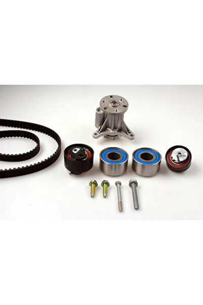 HEPU Set Pompa Apa + Curea Dintata Citroen C5 3/C6 Peugeot 407/607