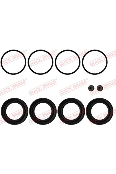 QUICK BRAKE Set Reparatie Etrier Land Rover Range Rover 3/Range Rover Sport 1...