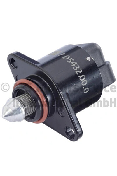 PIERBURG Air intake idle adjustment valve VAUXHALL CAVALIER Mk III sedan 1988-1995 7.05432.00.0