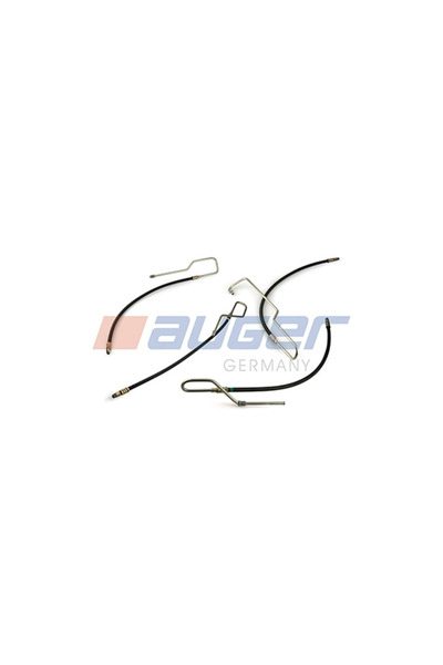 Auger Маркуч за охладител на трансмисионното масло на Mercedes-Benz Actros