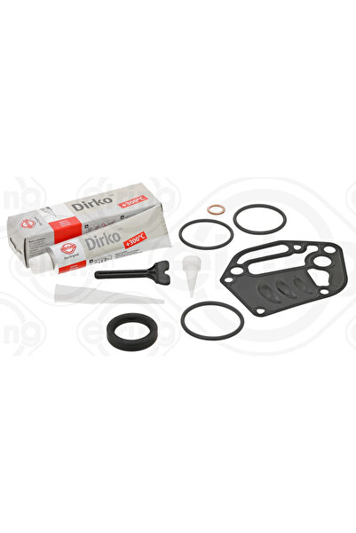 ELRING Set Garnituri Carter Audi A4 B6/A4 B7 Audi (Faw) A4 B6/A4 B7