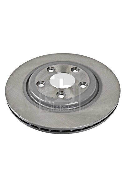 FEBI BILSTEIN Disc Frana Puntea Spate Jaguar S-Type 2/Xj
