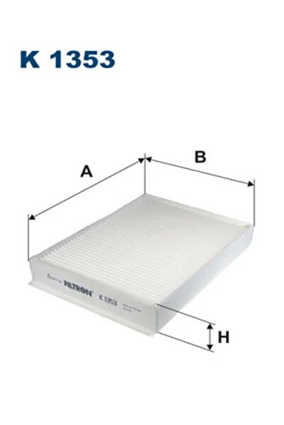 Filtron Filtru, Aer Habitaclu Mercedes-benz Eqc (n293) 2019-2023 Bifuel