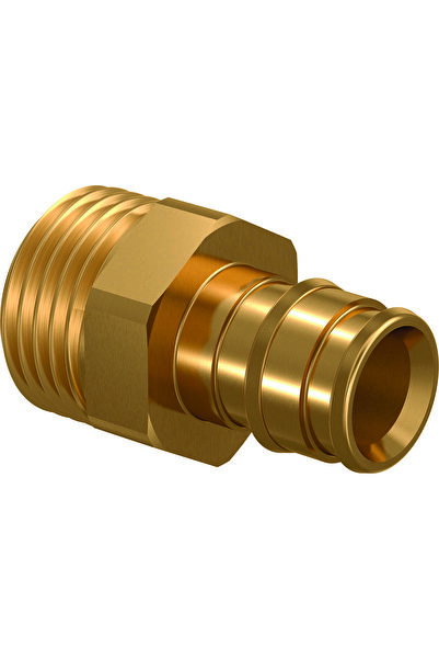 Other Uponor QE external thread connector PL 25G34MT