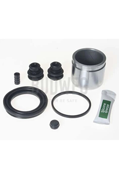 BUDWEG CALIPER Set Reparatie Etrier Hyundai Accent 3 Kia Rio 2