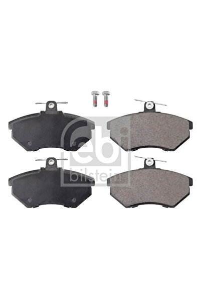 FEBI BILSTEIN Set Placute Frana Frana Disc Punte Fata Seat Toledo 1 Vw Corrad...