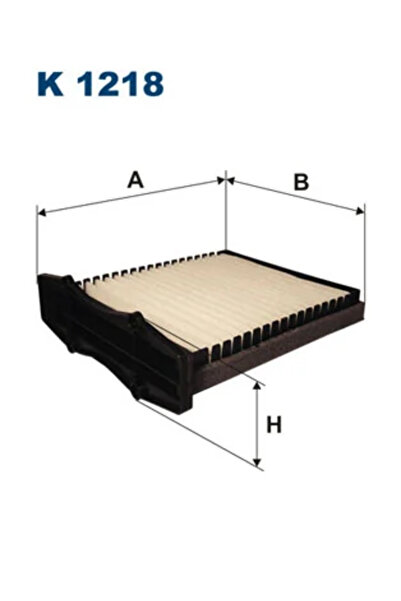 Filtron Filtru, Aer Habitaclu Land Rover Freelander I Soft Top (l314) 1998-2006 Diesel