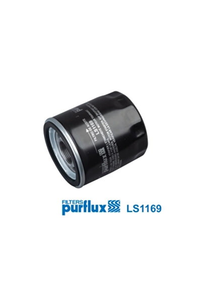 PURFLUX Filtru Ulei Cadillac XT4 Opel Astra K/Insignia B Grand Sport/Insignia...
