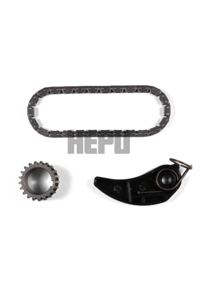 HEPU Set Lant, Antrenare Pompa Ulei Dacia Duster (hm_) 2017-2024 Benzina