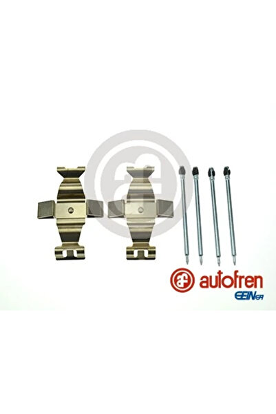 AUTOFREN SEINSA Set Accesorii Placute Frana Punte Fata Mercedes-Benz C-Class/...