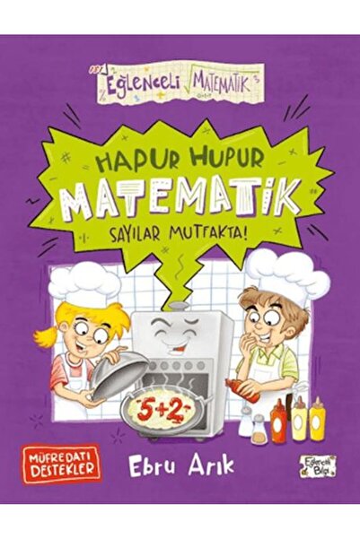 TREND Hapur Hupur Mathematics Numbers in the Kitchen!