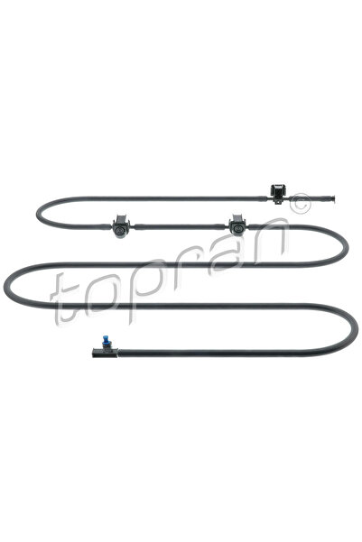 TOPRAN Diuza Spalare Parbriz Mercedes-Benz Cls/E-Class