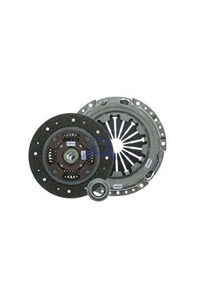 AISIN Set Ambreiaj Citroen C-Elysee/C1 2/C2 Peugeot 1007/108/2008 1 2001-2019