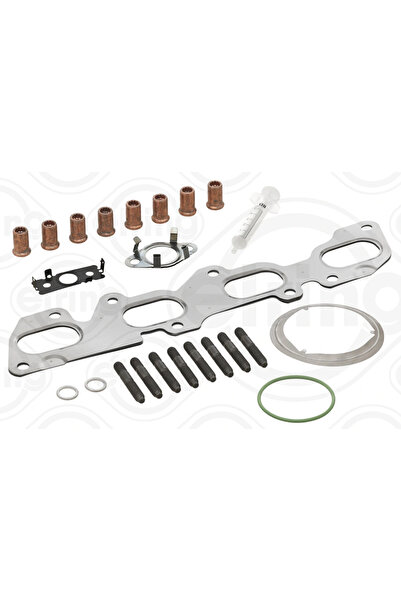 ELRING Set Montaj Turbocompresor Man Tge Bus/Tge Caroserie/Tge Platou / Sasiu...