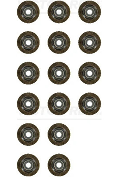 VICTOR REINZ Set Garnituri Axe Supape Hyundai Accent 3/Elantra 5 Limuzina/Get...