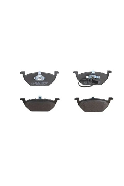 Abe Set Placute Frana Frana Disc Punte Fata Audi A3 Seat Ibiza 4/Leon/Toledo 1