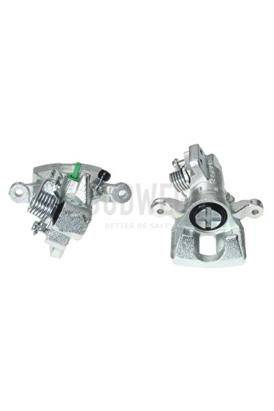 BUDWEG CALIPER Спирачен апарат заден ляв мост Honda Jazz 3/Jazz 4