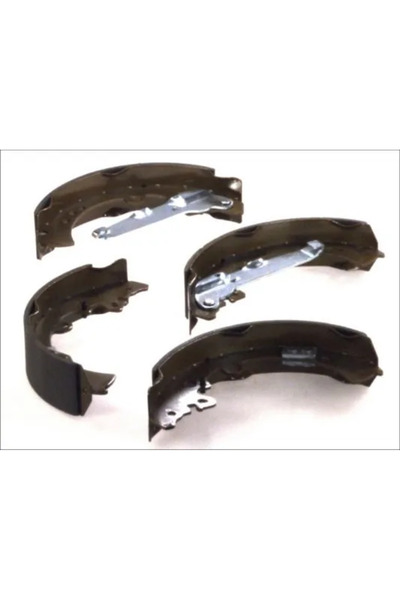 Abe Комплект спирачни челюсти за заден мост Toyota Dyna 150 платформа / шаси ...