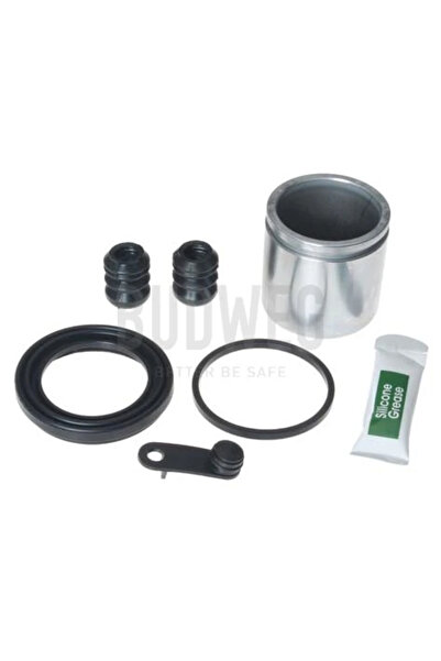 BUDWEG CALIPER Set Reparatie Etrier Alfa Romeo 155/164 Audi 100 C2 Limuzina/1...