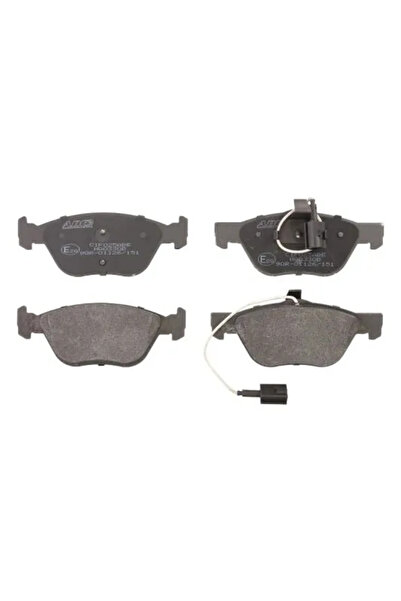 Abe Set Placute Frana Frana Disc Punte Fata Alfa Romeo 145/146/155 Fiat Bravo...