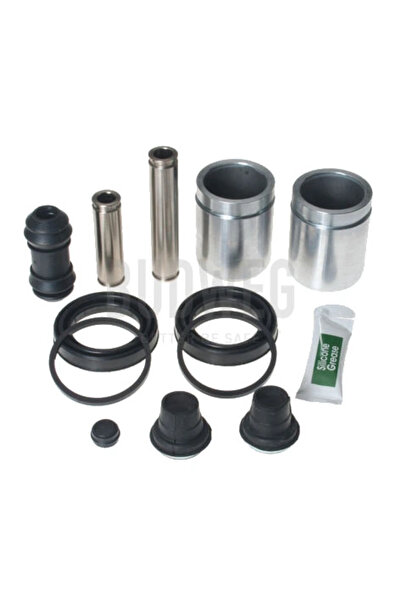 BUDWEG CALIPER Set Reparatie Etrier Mercedes-Benz Sprinter 2-T Bus/Sprinter 2...