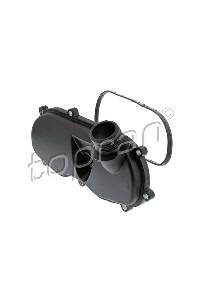 TOPRAN Капак на ангренажния блок на двигателя Citroen Jumper 2 Bus/Jumper 2 C...