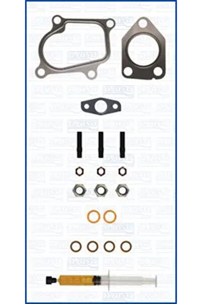 Ajusa Set Montaj Turbocompresor Hyundai H-1 Cargo/H-1 Travel Kia Bongo Carose...