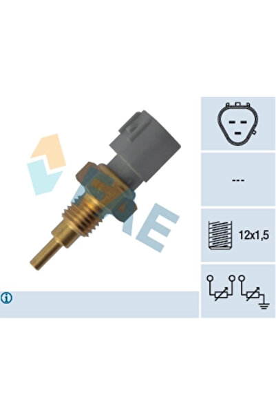 FAE Senzor,temperatura Lichid De Racire Honda Logo (ga) 1999-2002 Benzina