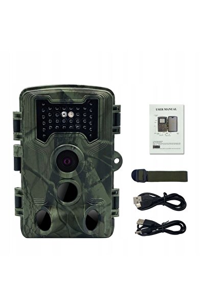 Other CAMERA TRAP FHD 1080p IR NIGHT 36MP 120° Menu PL